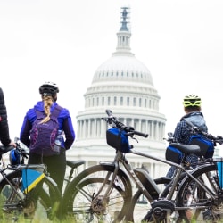 Monumental Electric Bike Tour